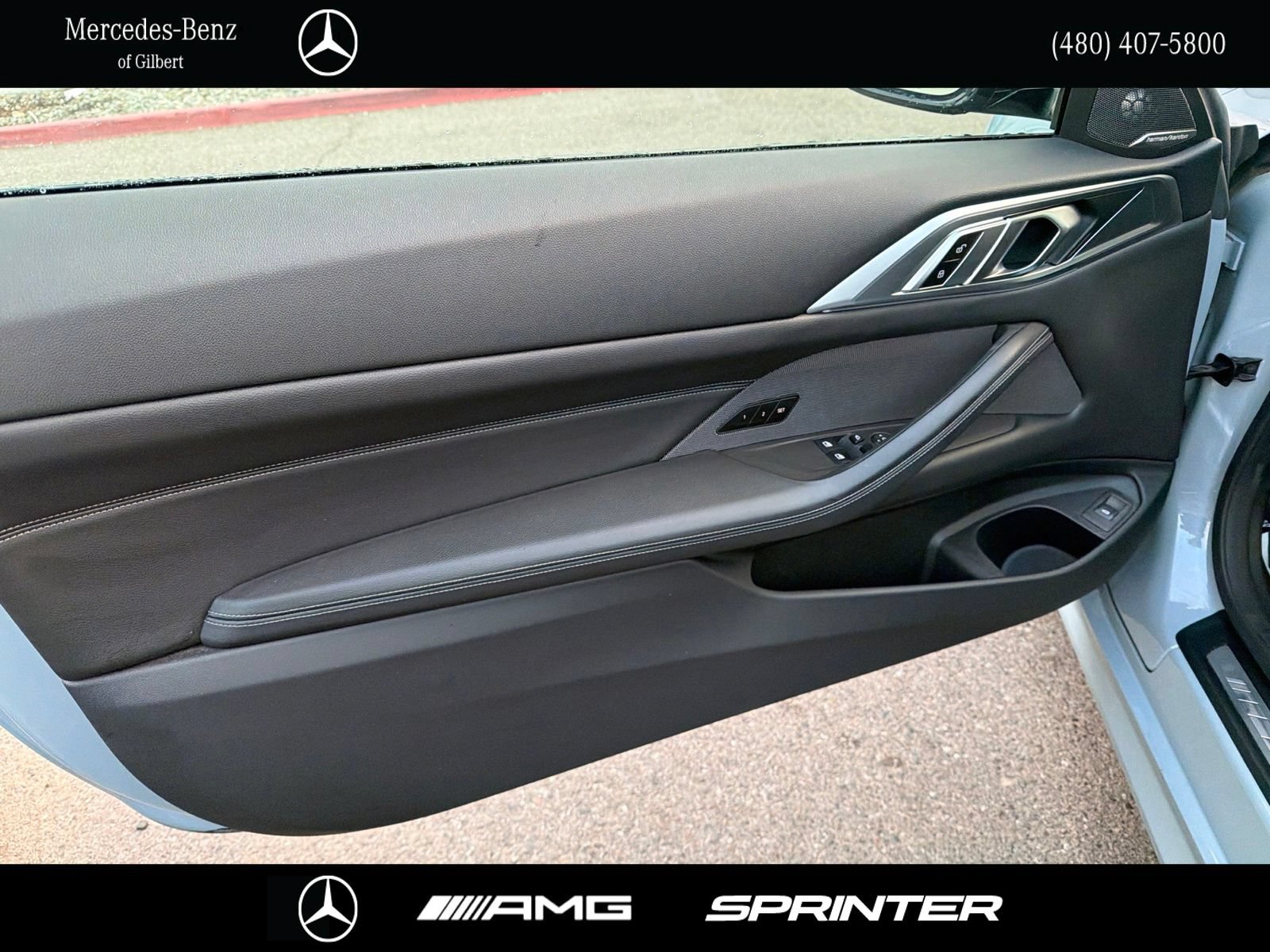 Used 2024 BMW M440i Coupe w/ Premium Package RWD image 11