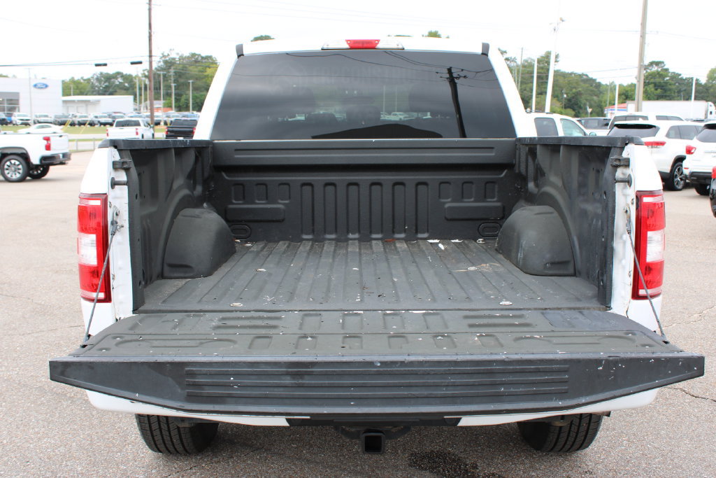 Used 2019 Ford F150 XL w/ Equipment Group 101A Mid AWD/4WD image 15