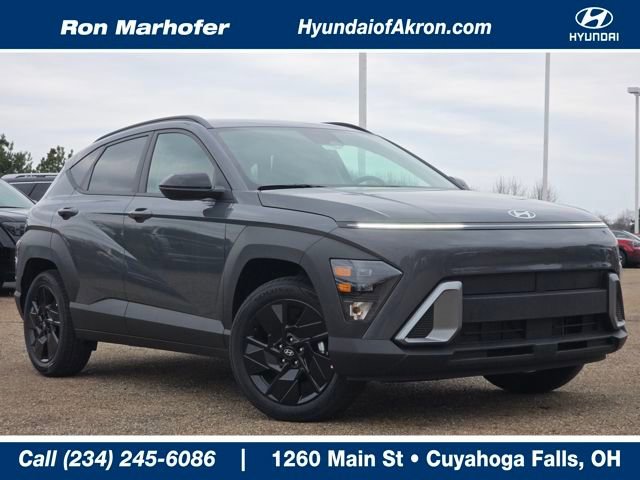 New 2026 Hyundai Kona SEL Sport image 1