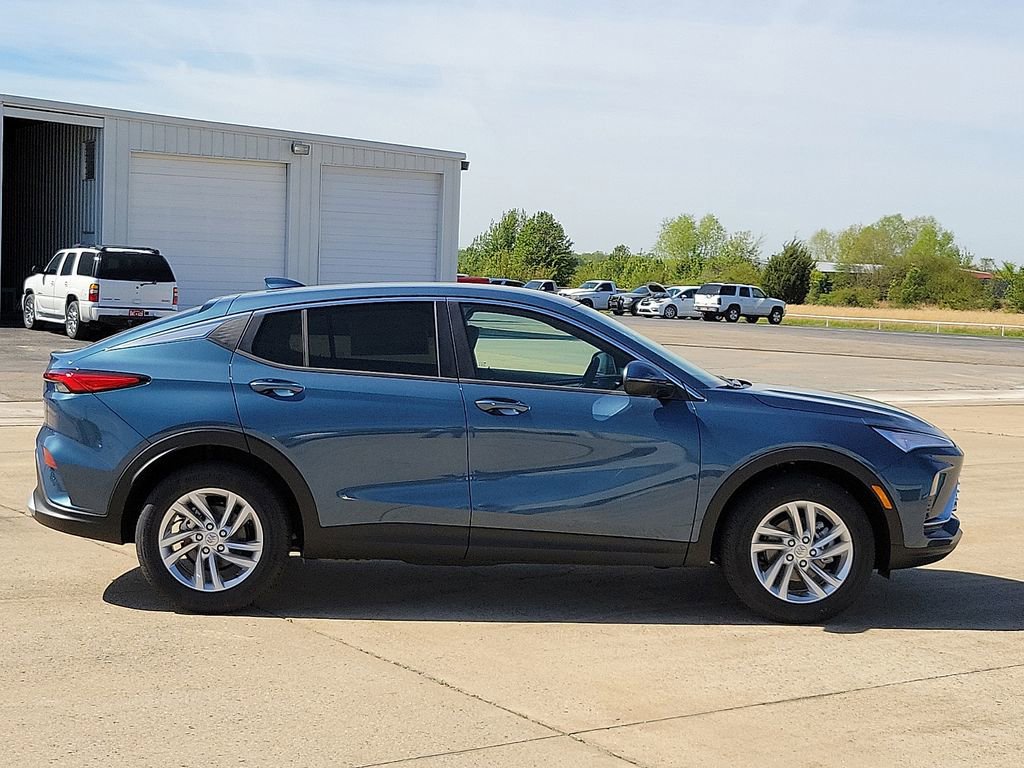 New 2026 Buick Envista Sport Touring w/ Convenience I Package FWD image 6