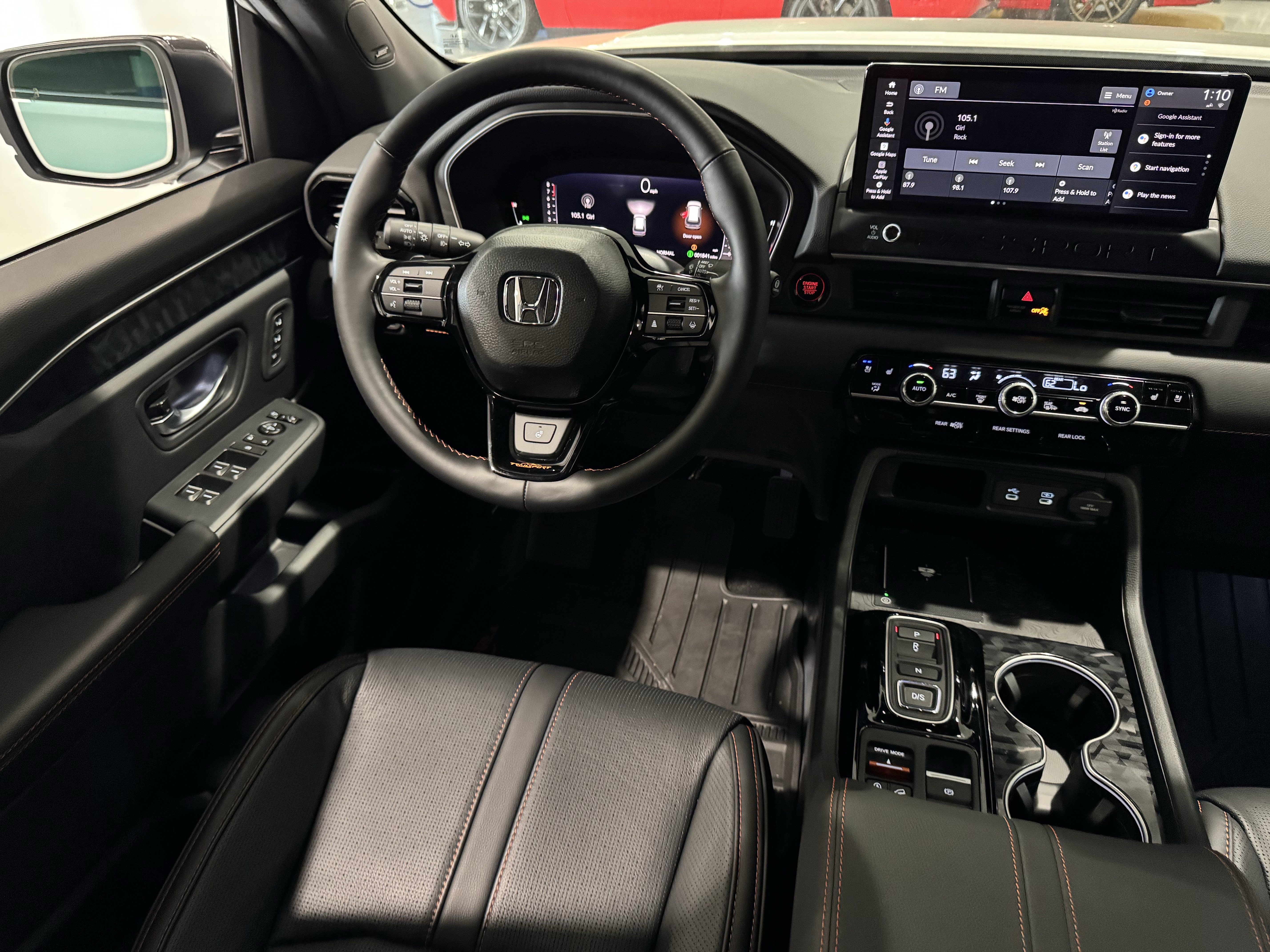 New 2026 Honda Passport TrailSport Elite image 5