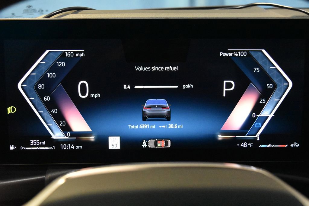 Certified 2025 BMW 330i xDrive Sedan w/ Premium Package image 18