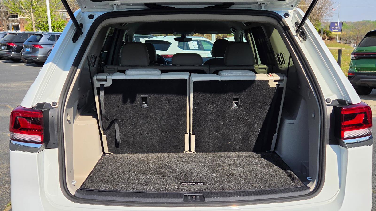 Certified 2022 Volkswagen Atlas SE image 34