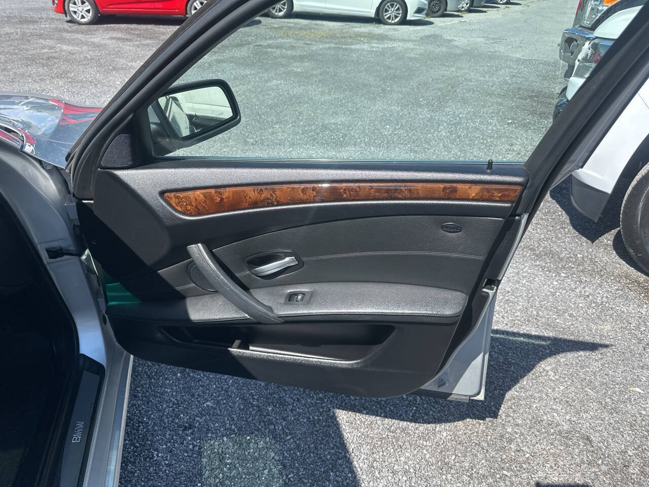 Used 2008 BMW 528i Sedan RWD image 17