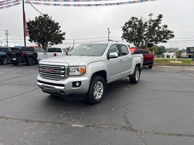 Used 2017 GMC Canyon SLT w/ Driver Alert Package AWD/4WD image 35