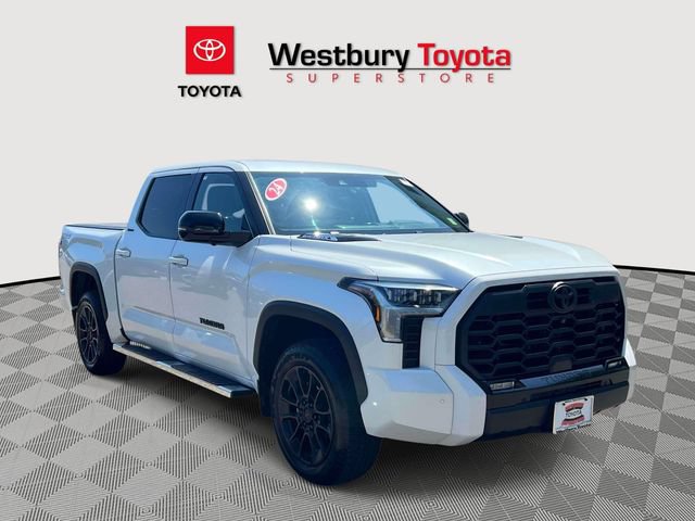 Certified 2024 Toyota Tundra Limited w/ TRD Off-Road Package AWD/4WD image 1
