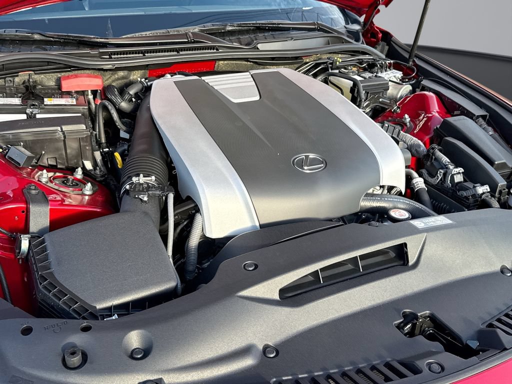 New 2026 Lexus IS 350 F Sport RWD image 14