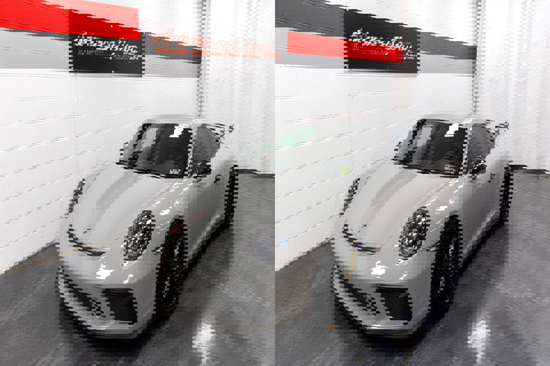 Used 2018 Porsche 911 GT3