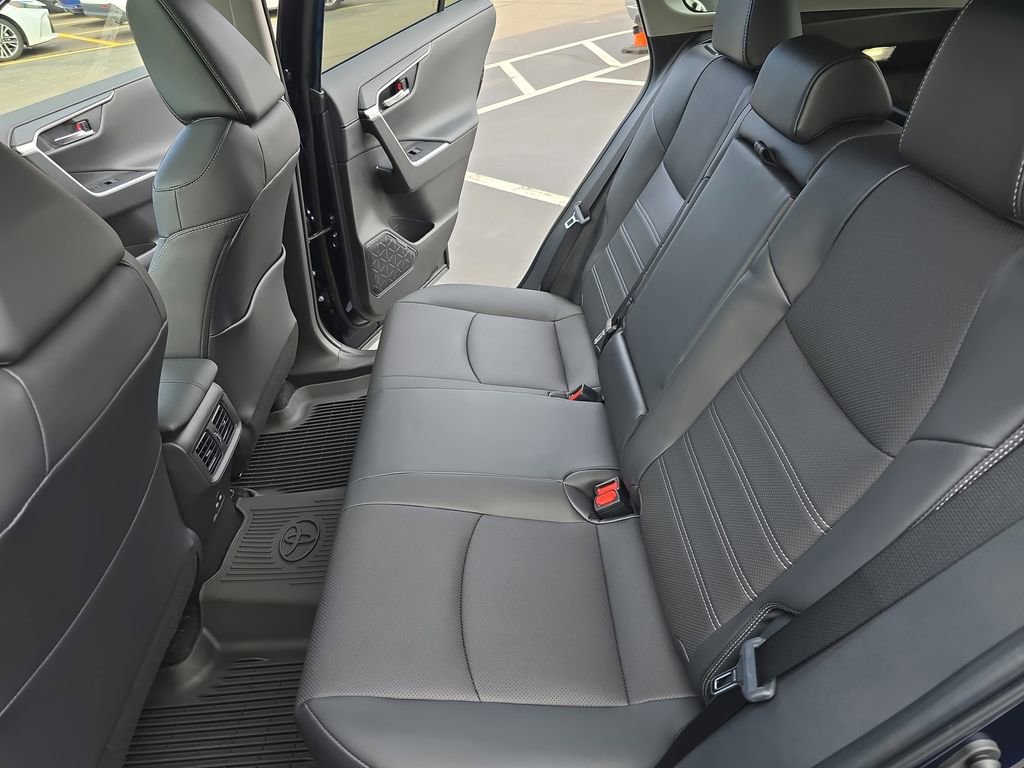 Used 2025 Toyota RAV4 Limited w/ Advanced Technology Package image 17