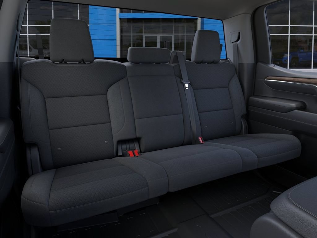 New 2026 Chevrolet Silverado 1500 RST w/ RST Select Package AWD/4WD image 17