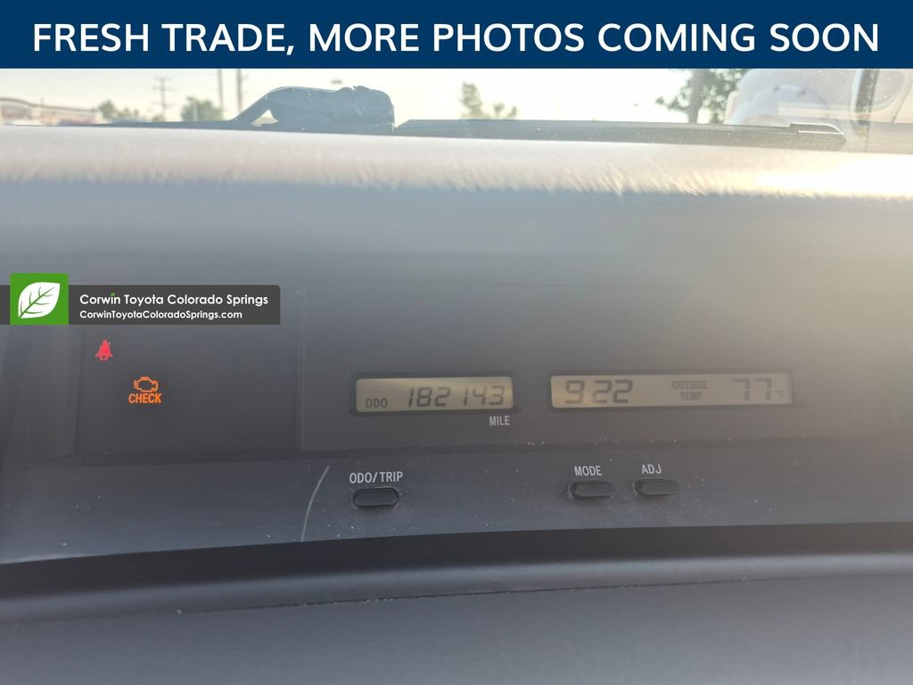Used 2001 Toyota Avalon XL FWD image 10