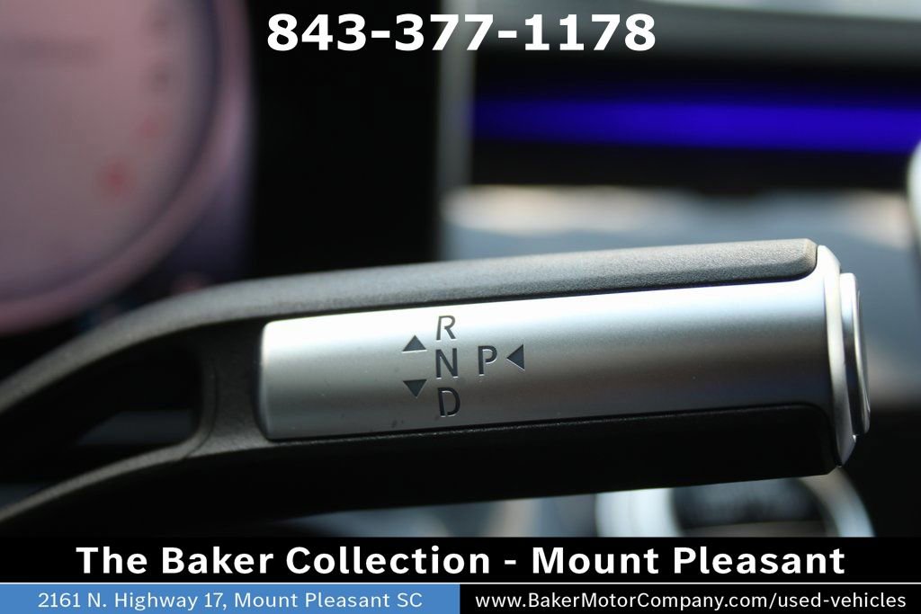 Certified 2025 Mercedes-Benz S 580e 4MATIC Sedan image 38