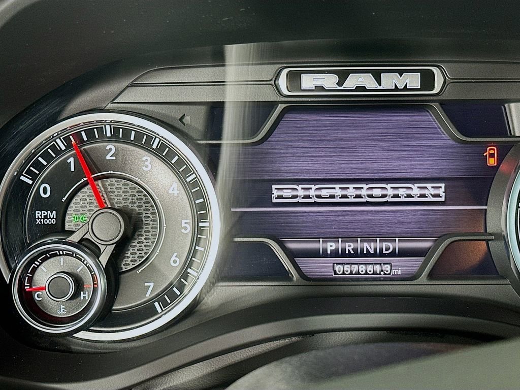 Used 2022 RAM 1500 Big Horn w/ Built-to-serve Edition image 13