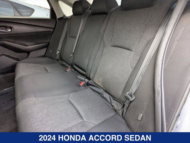 Used 2024 Honda Accord EX image 21