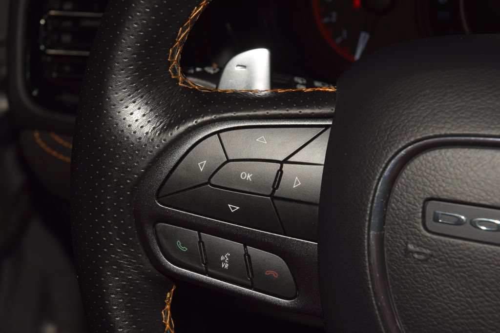 Used 2023 Dodge Durango R/T w/ Hemi Orange Plus Package AWD/4WD image 39