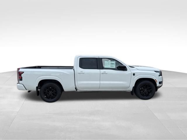 New 2026 Nissan Frontier SV image 8