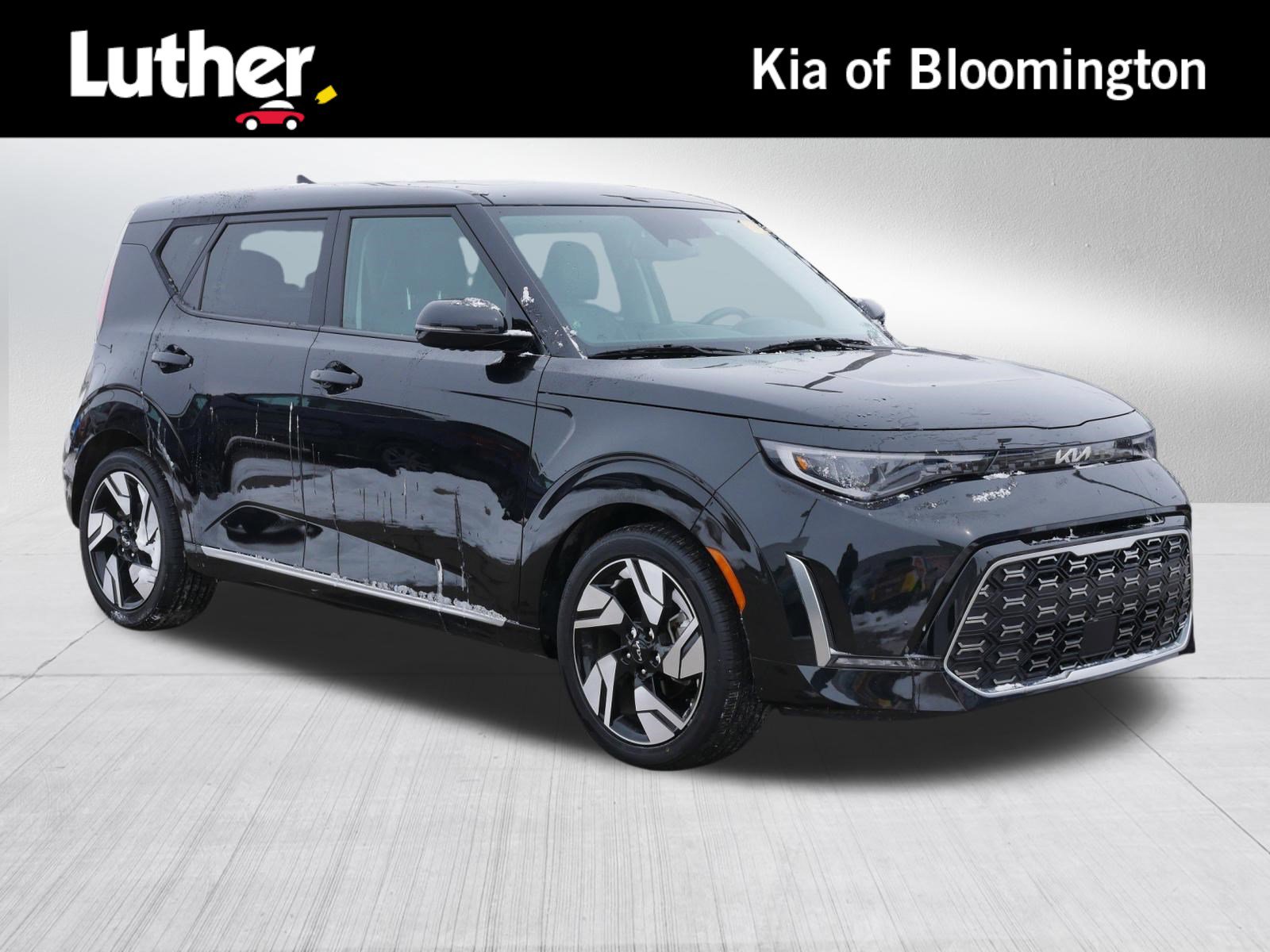 Certified 2023 Kia Soul GT-Line w/ GT-Line Technology Package video 1