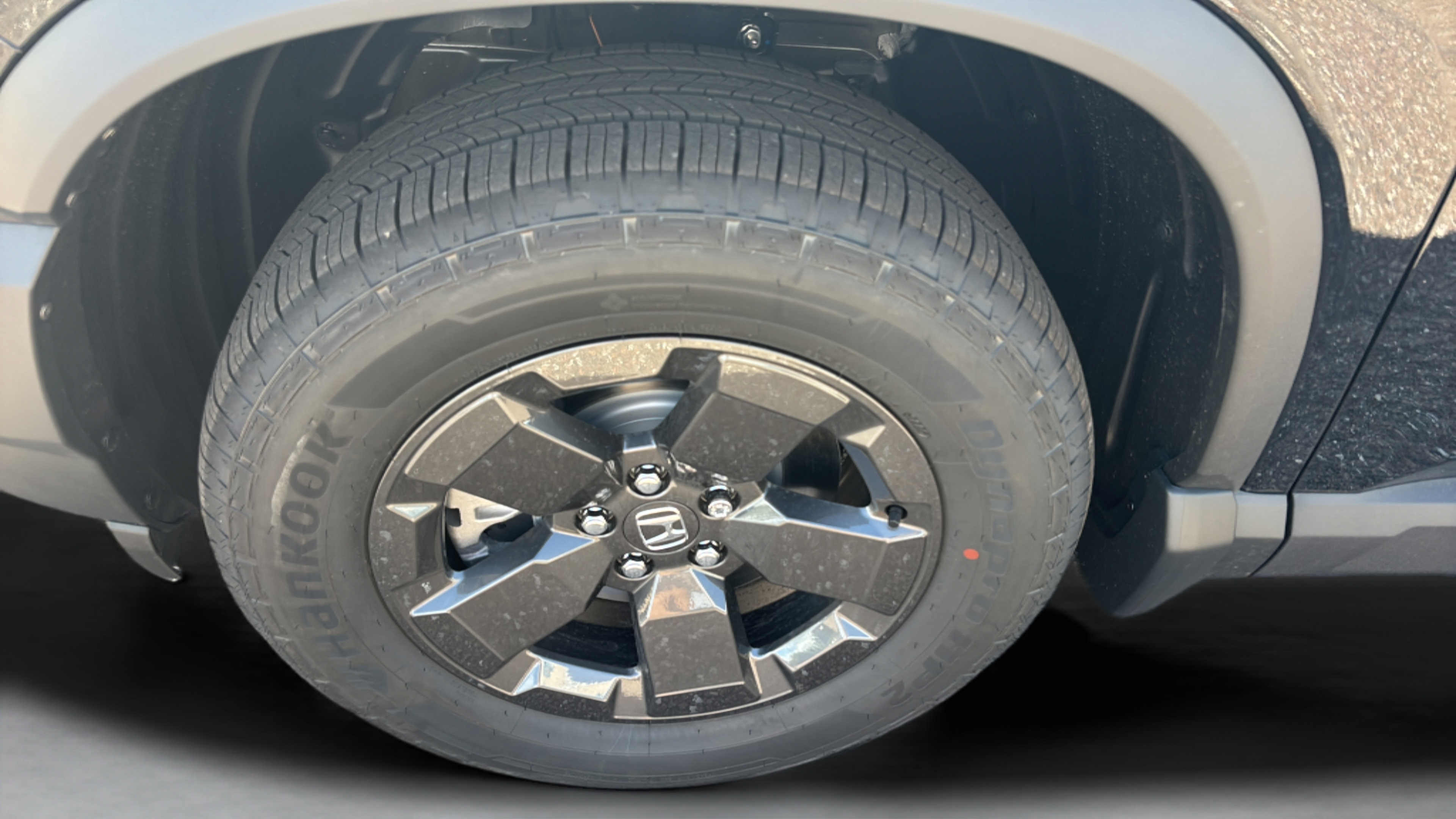 New 2026 Honda Passport RTL image 29