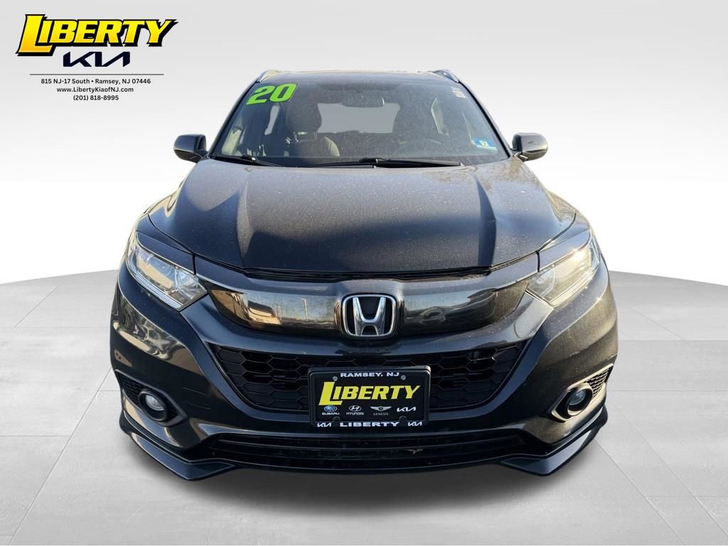 Used 2020 Honda HR-V Sport video 2