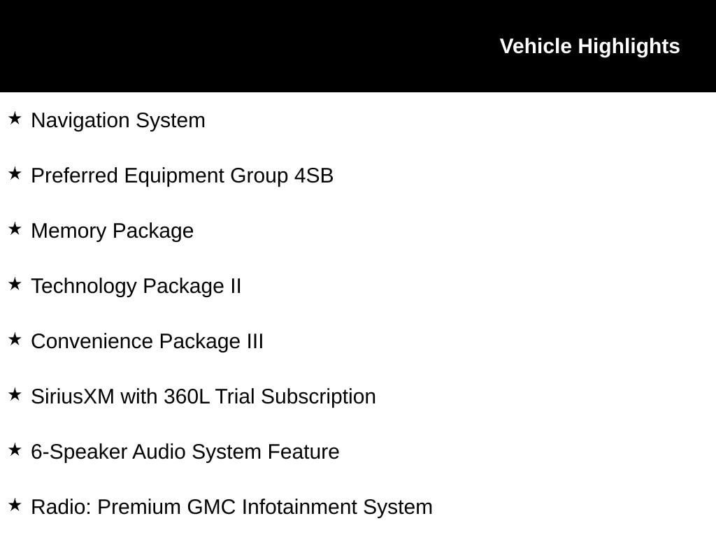 New 2026 GMC Terrain AT4 w/ Convenience Package III AWD/4WD image 9