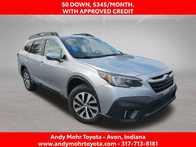 Used 2022 Subaru Outback Premium AWD/4WD 360° Tour