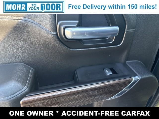 Used 2020 Chevrolet Silverado 1500 RST w/ All-Star Edition image 30