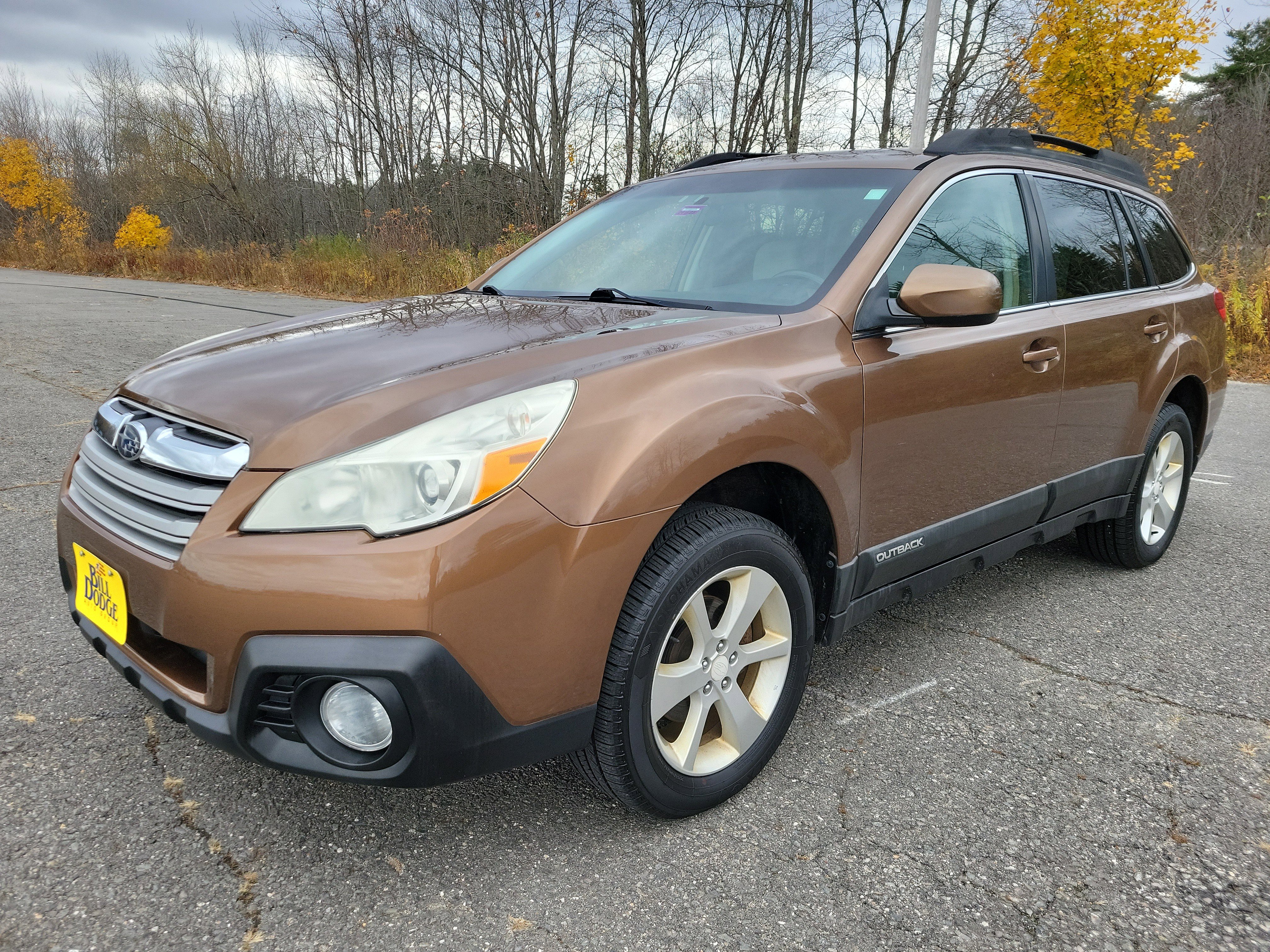 Used 2013 Subaru Outback 2.5i Premium w/ All-Weather Pkg