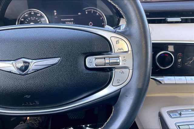 Used 2022 Genesis GV70 2.5T w/ Advanced Package image 19