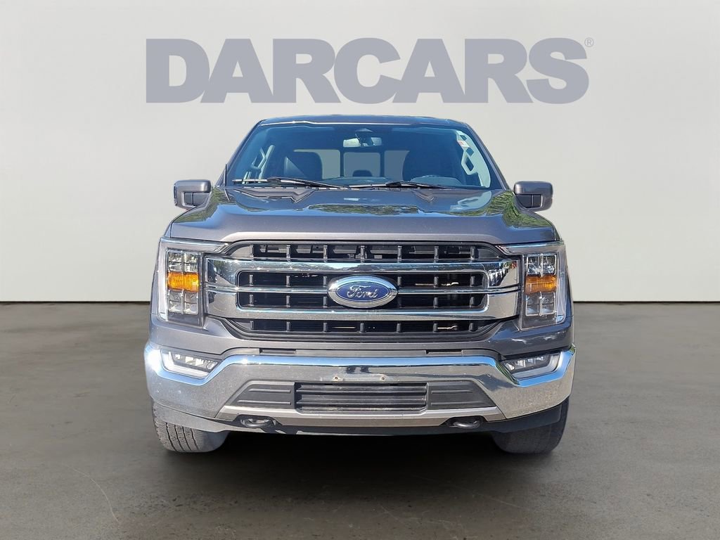 Used 2022 Ford F150 Lariat w/ Trailer Tow Package image 2