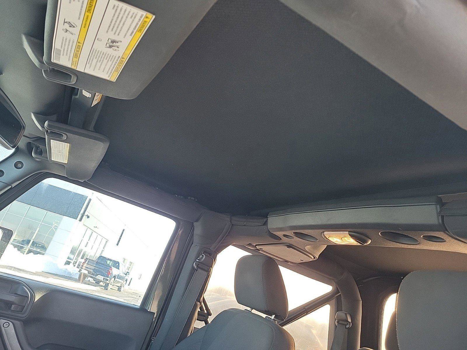 Used 2015 Jeep Wrangler Sport w/ Quick Order Package 23S image 30