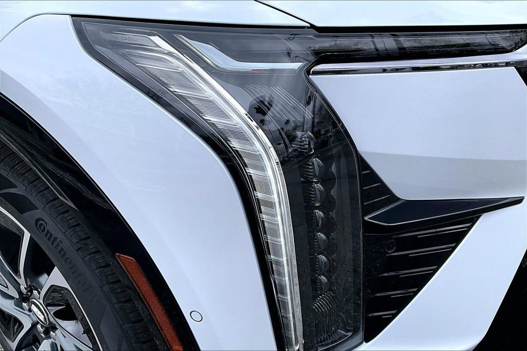 New 2026 Cadillac Optiq Sport 1 RWD image 14