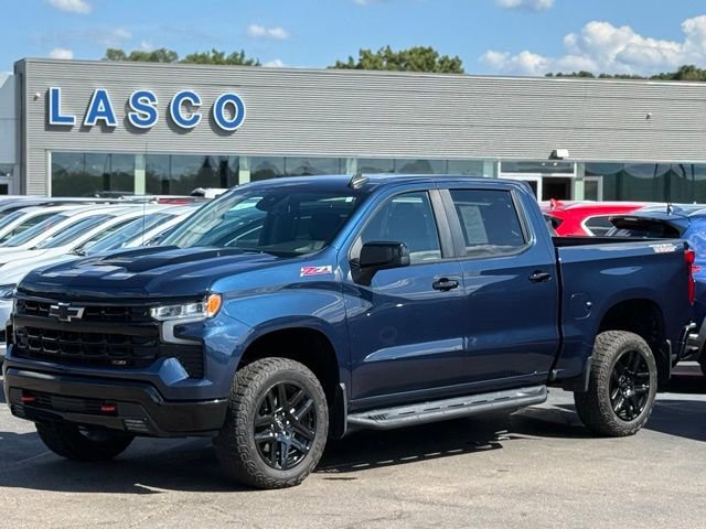 Used 2023 Chevrolet Silverado 1500 LT Trail Boss