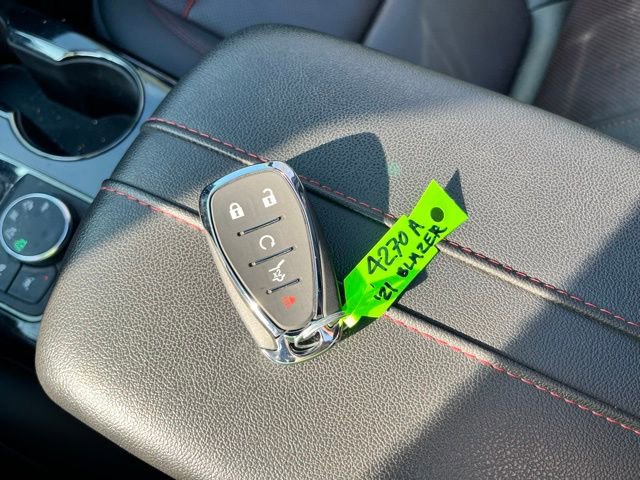 Used 2021 Chevrolet Blazer RS w/ Enhanced Convenience Package AWD/4WD image 45