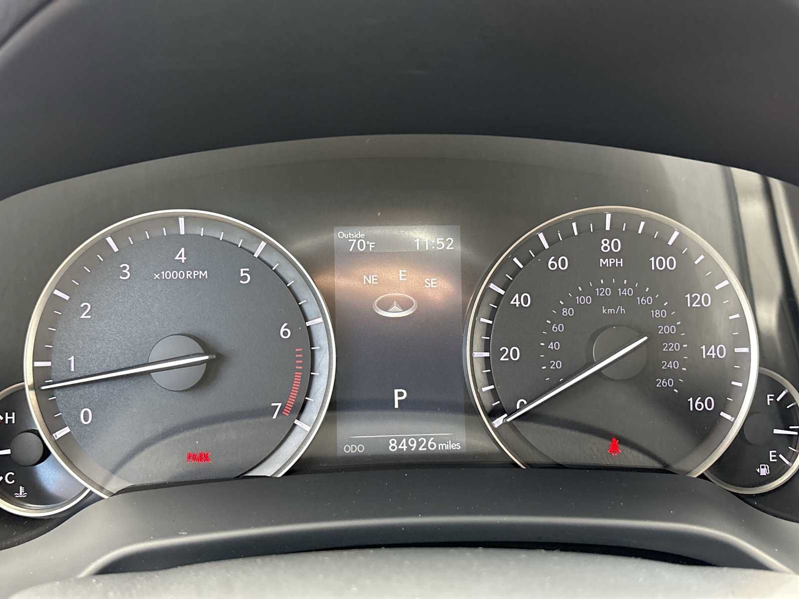 Used 2020 Lexus RX 350L Luxury w/ Cold Weather Package (CT) FWD image 12