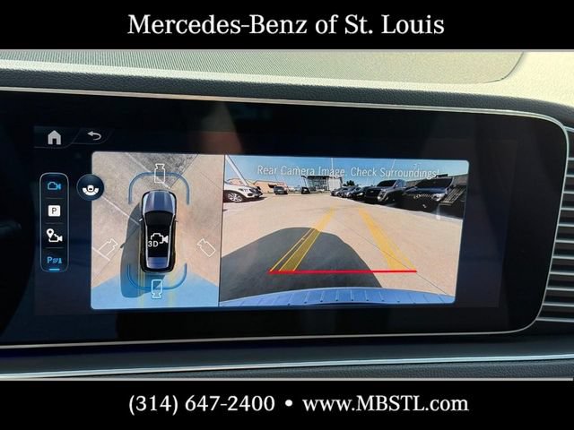 Certified 2025 Mercedes-Benz GLE 450e 4MATIC w/ Driver Assistance Package image 26