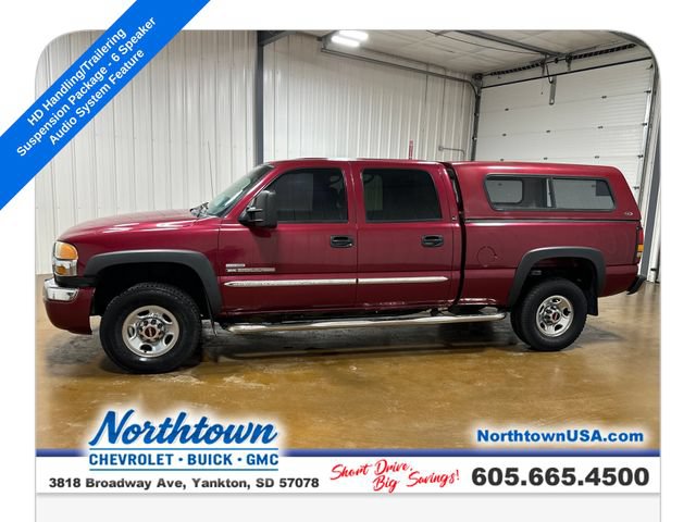 Used 2007 GMC Sierra 2500 SLE w/ Heavy-Duty Power Package RWD image 2