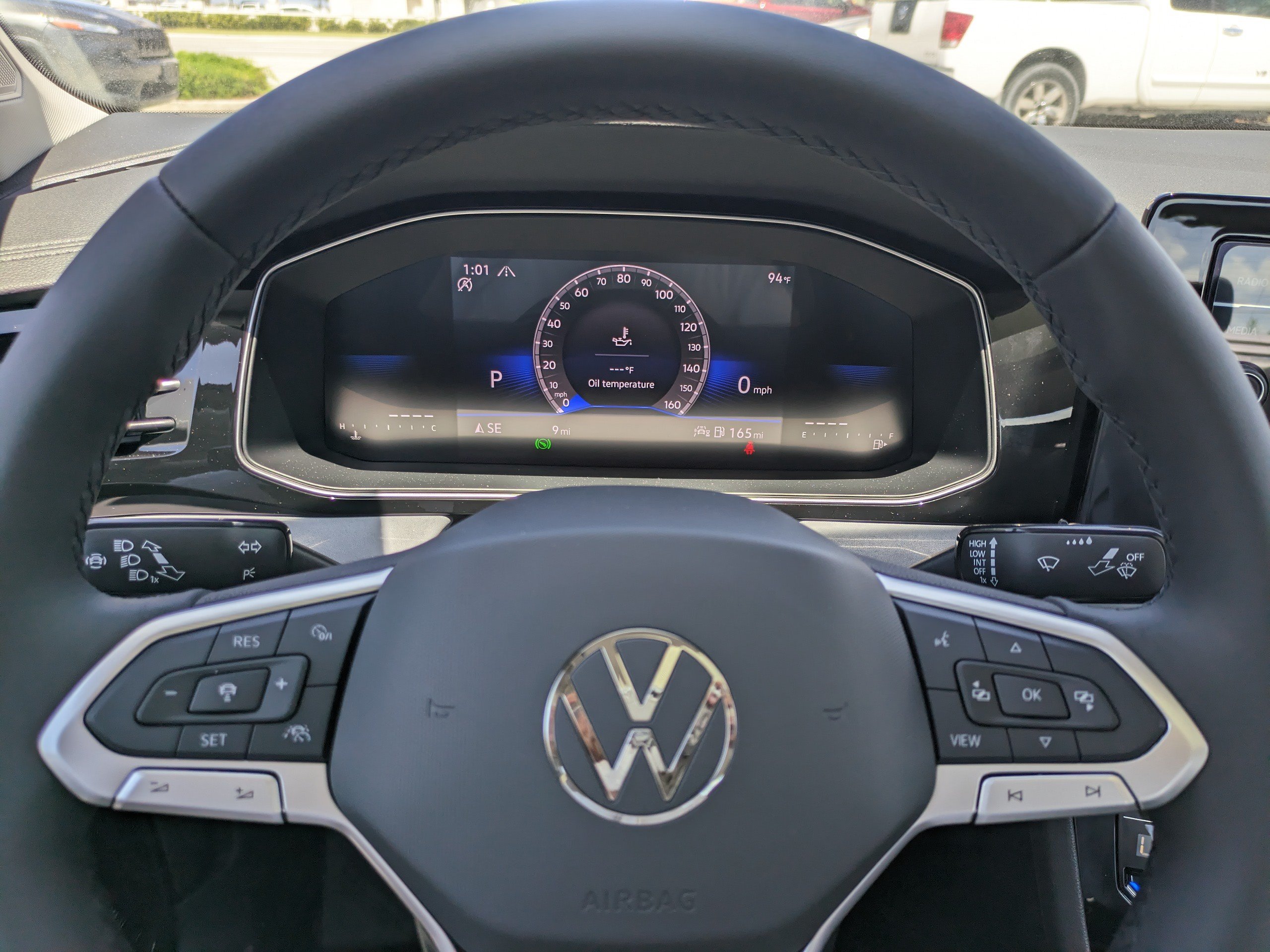 New 2026 Volkswagen Jetta SE FWD image 24