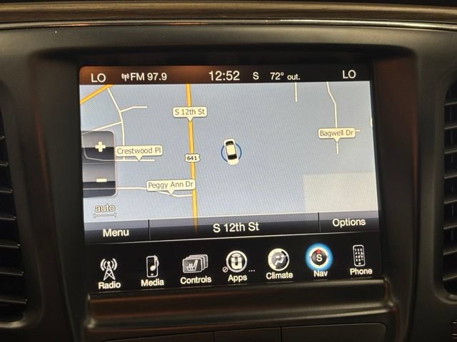 Used 2015 Chrysler 200 C w/ Navigation & Sound Group I AWD/4WD image 26