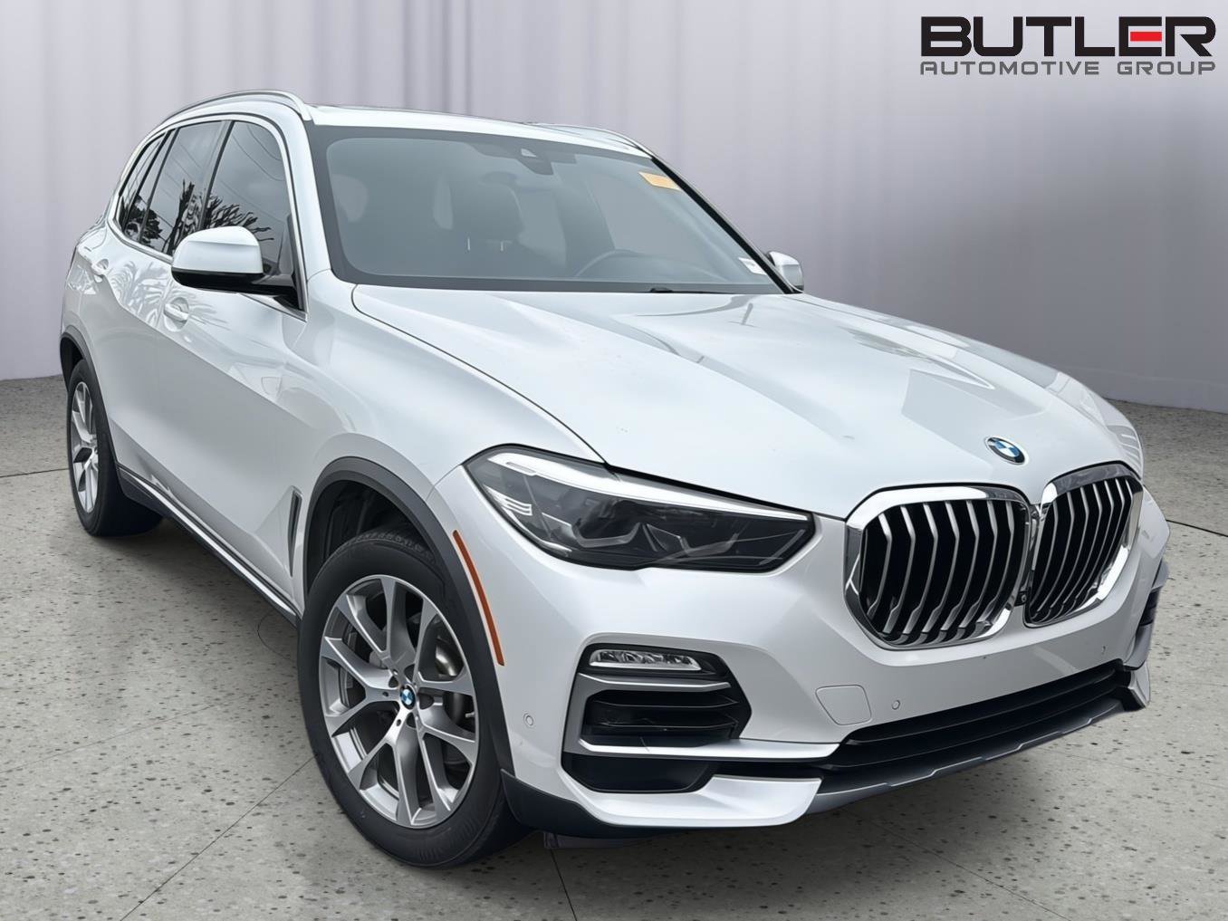 Used 2019 BMW X5 xDrive40i w/ Premium Package 2 image 6