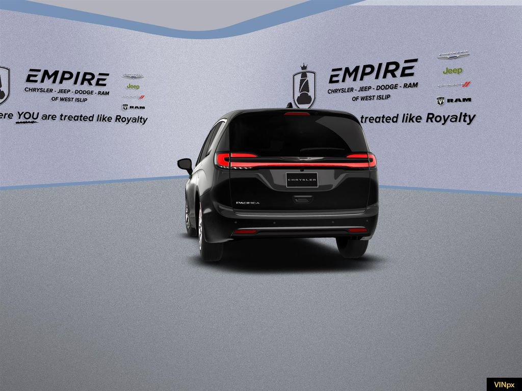New 2026 Chrysler Pacifica Select image 15