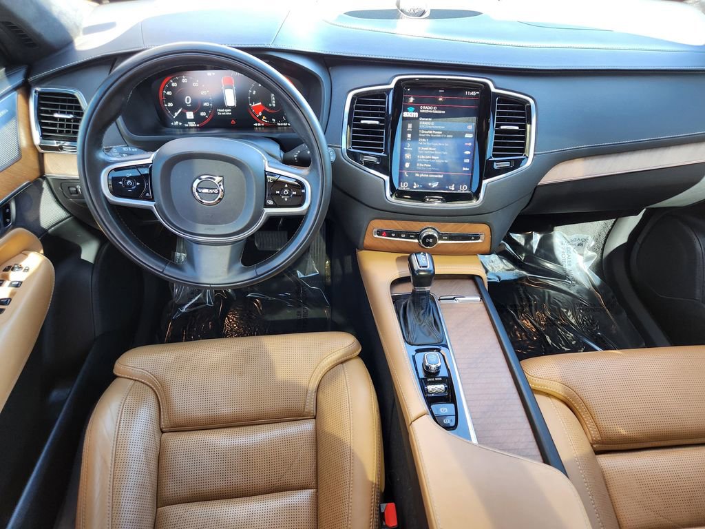 Used 2019 Volvo XC90 T6 Inscription image 16