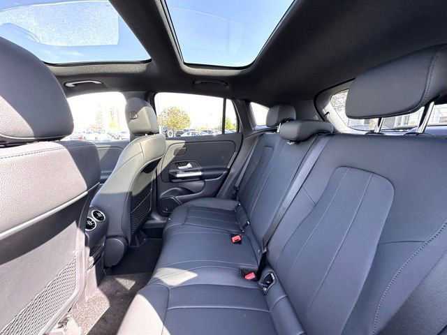 New 2026 Mercedes-Benz GLA 250 4MATIC image 22