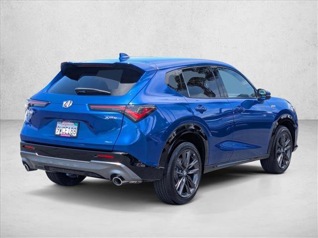Certified 2025 Acura ADX A-Spec AWD/4WD image 5