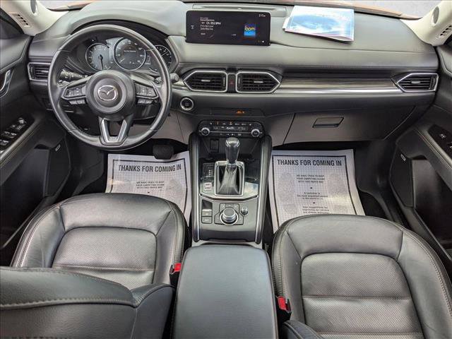Used 2021 MAZDA CX-5 Grand Touring AWD/4WD image 16
