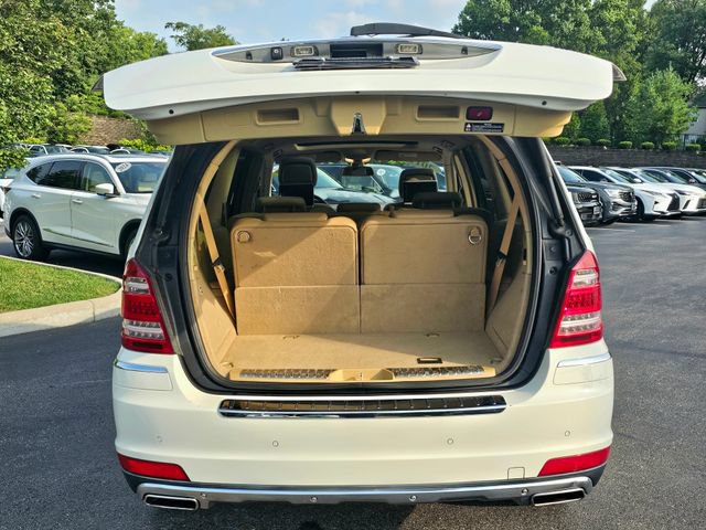 Used 2010 Mercedes-Benz GL 450 4MATIC image 10