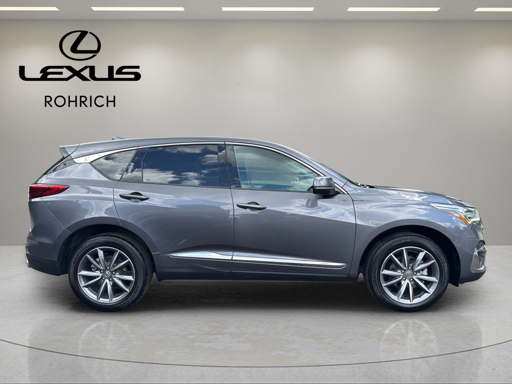Used 2021 Acura RDX w/ Technology Package AWD/4WD image 5