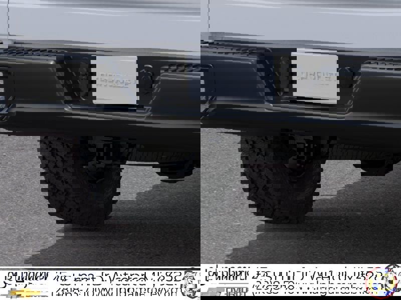 New 2026 Chevrolet Silverado 1500 W/T w/ Z71 Off-Road Package image 14