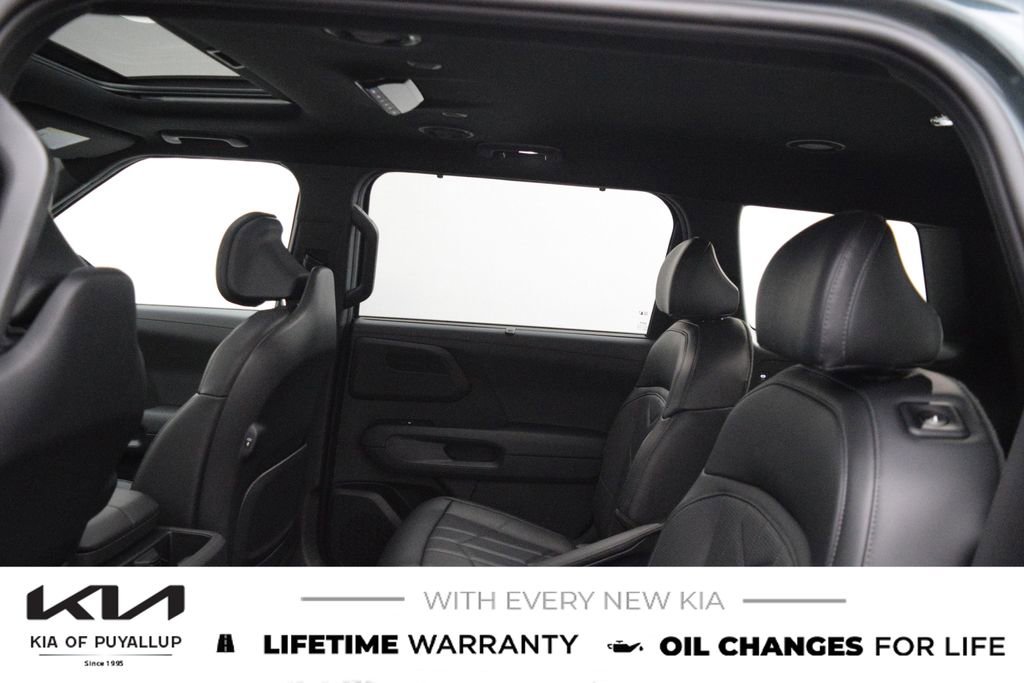 New 2027 Kia Telluride EX X-Line AWD/4WD image 12