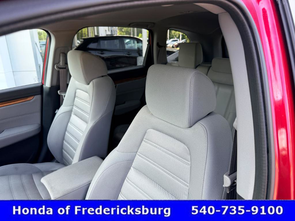 Certified 2020 Honda CR-V EX image 29