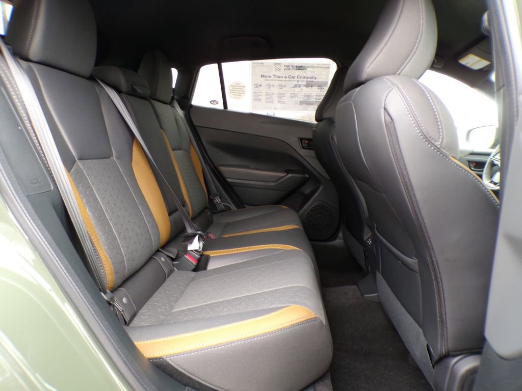 New 2026 Subaru Crosstrek 2.5i Sport AWD/4WD image 18